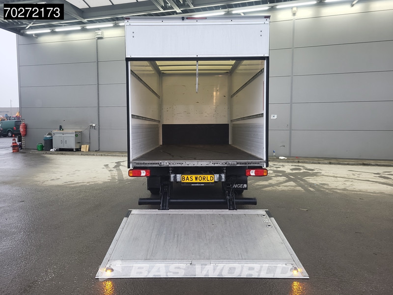 Iveco Daily 35C16 Automaat Laadklep Bakwagen Airco Camera Dubbellucht Meubelbak Koffer 19m3 Airco - Carrinha de contentor: foto 3 Iveco Daily 35C16 Automaat Laadklep Bakwagen Airco Camera Dubbellucht Meubelbak Koffer 19m3 Airco - Carrinha de contentor: foto 3