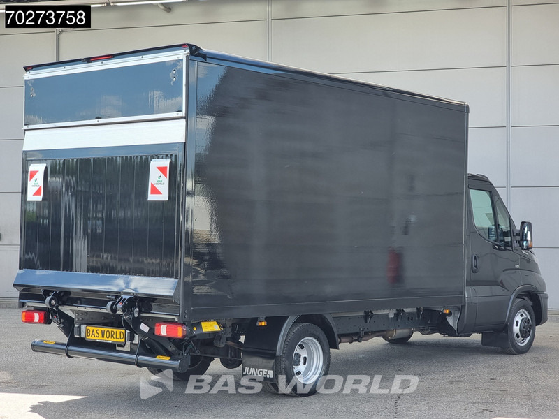Iveco Daily 35C16 Automaat Laadklep Bakwagen Airco Camera Meubelbak Koffer Gesloten laadbak 19m3 Airco - Carrinha de contentor: foto 5 Iveco Daily 35C16 Automaat Laadklep Bakwagen Airco Camera Meubelbak Koffer Gesloten laadbak 19m3 Airco - Carrinha de contentor: foto 5