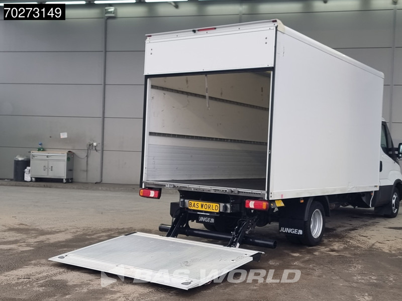 Iveco Daily 35C16 Automaat Laadklep Bakwagen Airco Meubelbak Koffer Gesloten laadbak 19m3 Airco - Carrinha de contentor: foto 3 Iveco Daily 35C16 Automaat Laadklep Bakwagen Airco Meubelbak Koffer Gesloten laadbak 19m3 Airco - Carrinha de contentor: foto 3