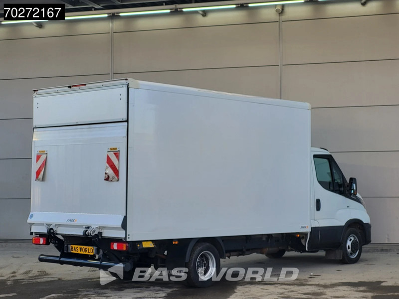 Iveco Daily 35C16 Automaat Laadklep Bakwagen Camera Airco Meubelbak Koffer 19m3 Airco - Carrinha de contentor: foto 5 Iveco Daily 35C16 Automaat Laadklep Bakwagen Camera Airco Meubelbak Koffer 19m3 Airco - Carrinha de contentor: foto 5
