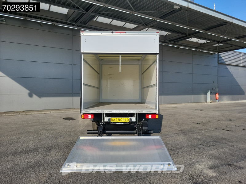 Iveco Daily 35C16 Automaat Laadklep Bakwagen Dubbellucht Airco Camera Meubelbak Koffer 20m3 Airco - Carrinha de contentor: foto 3 Iveco Daily 35C16 Automaat Laadklep Bakwagen Dubbellucht Airco Camera Meubelbak Koffer 20m3 Airco - Carrinha de contentor: foto 3
