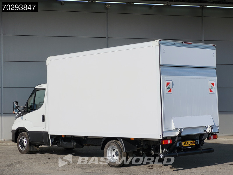 Iveco Daily 35C16 Automaat Laadklep Bakwagen Dubbellucht Airco Camera Meubelbak Koffer 20m3 Airco - Carrinha de contentor: foto 2 Iveco Daily 35C16 Automaat Laadklep Bakwagen Dubbellucht Airco Camera Meubelbak Koffer 20m3 Airco - Carrinha de contentor: foto 2