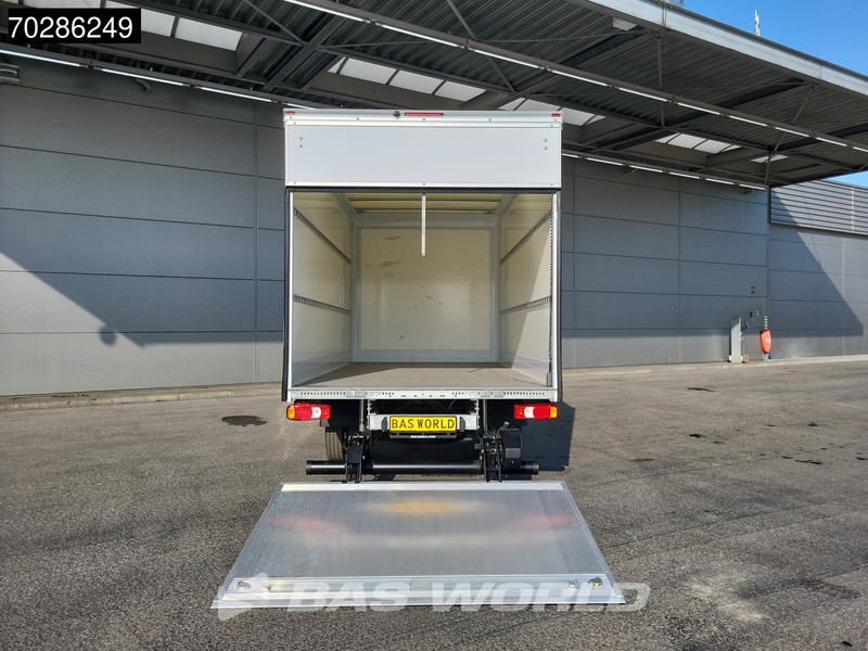 Iveco Daily 35C16 Automaat Laadklep Bakwagen Dubbellucht Airco Camera Meubelbak Koffer 20m3 Airco - Carrinha de contentor: foto 3 Iveco Daily 35C16 Automaat Laadklep Bakwagen Dubbellucht Airco Camera Meubelbak Koffer 20m3 Airco - Carrinha de contentor: foto 3