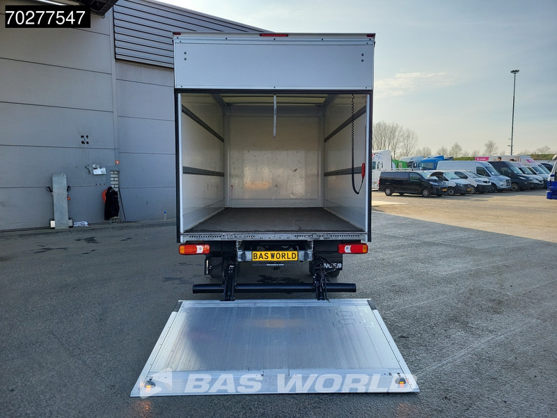 Iveco Daily 35C16 Bakwagen Laadklep Dubbellucht Airco Cruise Meubelbak Koffer m3 Airco - Carrinha de contentor: foto 3 Iveco Daily 35C16 Bakwagen Laadklep Dubbellucht Airco Cruise Meubelbak Koffer m3 Airco - Carrinha de contentor: foto 3