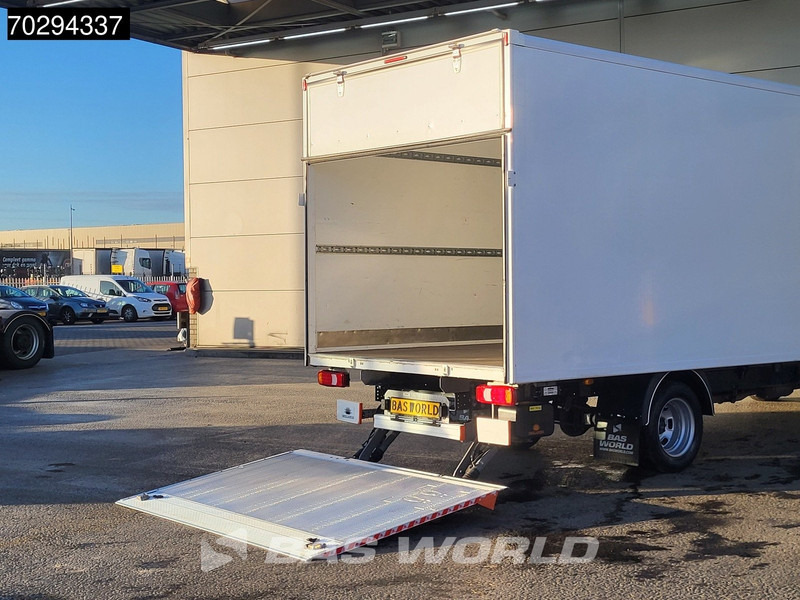 Iveco Daily 35C16 Bakwagen Laadklep Dubbellucht Airco Koffer Meubelbak Airco - Carrinha de contentor: foto 3 Iveco Daily 35C16 Bakwagen Laadklep Dubbellucht Airco Koffer Meubelbak Airco - Carrinha de contentor: foto 3