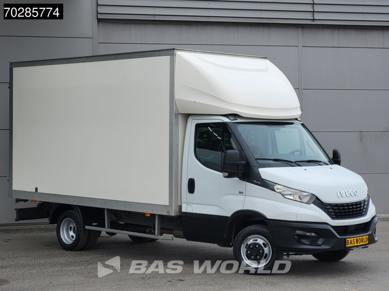 Iveco Daily 35C16 COMING SOON! 3.0L Bakwagen Dubbellucht Achterdeuren Airco Cruise Euro6 Meubelbak Koffer Airco Cruise control - Carrinha de contentor: foto 3 Iveco Daily 35C16 COMING SOON! 3.0L Bakwagen Dubbellucht Achterdeuren Airco Cruise Euro6 Meubelbak Koffer Airco Cruise control - Carrinha de contentor: foto 3