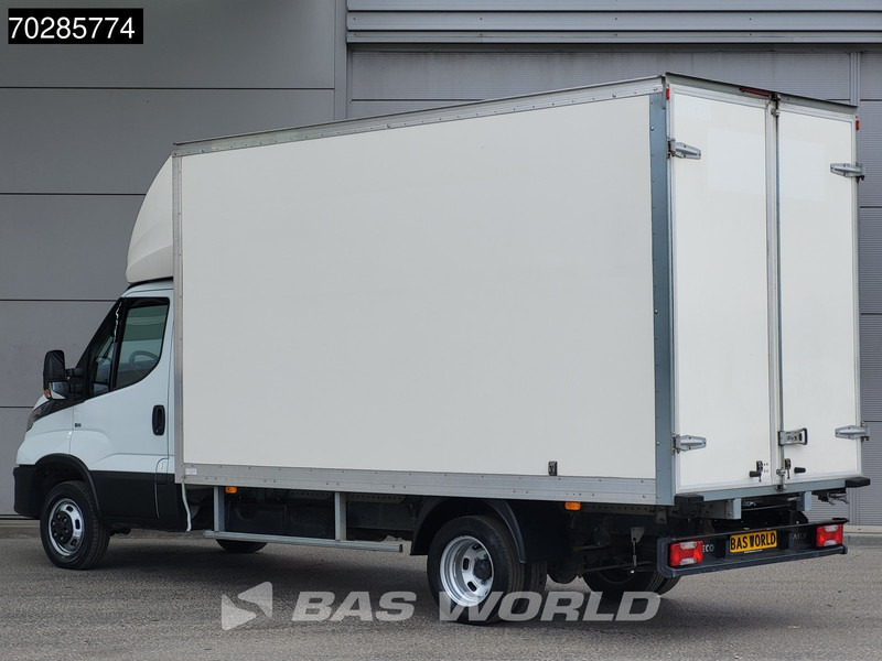 Iveco Daily 35C16 COMING SOON! 3.0L Bakwagen Dubbellucht Achterdeuren Airco Cruise Euro6 Meubelbak Koffer Airco Cruise control - Carrinha de contentor: foto 2 Iveco Daily 35C16 COMING SOON! 3.0L Bakwagen Dubbellucht Achterdeuren Airco Cruise Euro6 Meubelbak Koffer Airco Cruise control - Carrinha de contentor: foto 2