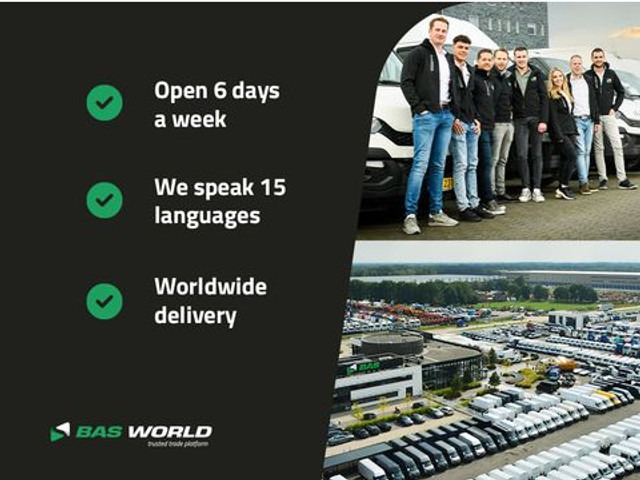 Iveco Daily 35C16 Kipper Dubbel Cabine met Kist Dubbellucht 3,5t Trekhaak Airco Cruise Navi Camera Euro6 Tipper Benne Kieper Airco Dubbel ca - Carrinha basculante: foto 4 Iveco Daily 35C16 Kipper Dubbel Cabine met Kist Dubbellucht 3,5t Trekhaak Airco Cruise Navi Camera Euro6 Tipper Benne Kieper Airco Dubbel ca - Carrinha basculante: foto 4