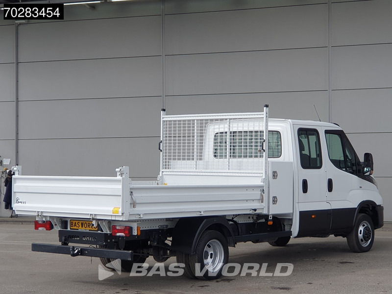 Iveco Daily 35C16 Kipper met Kist Dubbel Cabine Dubbellucht 3,5t Trekhaak Airco Cruise Euro6 Kipper Tipper Benne 2m3 Airco Trekhaak Cruise c - Carrinha basculante: foto 5 Iveco Daily 35C16 Kipper met Kist Dubbel Cabine Dubbellucht 3,5t Trekhaak Airco Cruise Euro6 Kipper Tipper Benne 2m3 Airco Trekhaak Cruise c - Carrinha basculante: foto 5