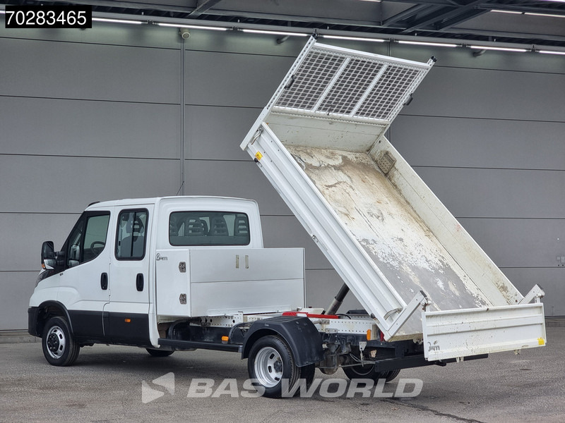 Iveco Daily 35C16 Kipper met Kist Dubbel Cabine Dubbellucht 3,5t Trekhaak Navi Airco Cruise Camera Euro6 Kieper Tipper Benne 2m3 Airco Trekh - Carrinha basculante: foto 2 Iveco Daily 35C16 Kipper met Kist Dubbel Cabine Dubbellucht 3,5t Trekhaak Navi Airco Cruise Camera Euro6 Kieper Tipper Benne 2m3 Airco Trekh - Carrinha basculante: foto 2