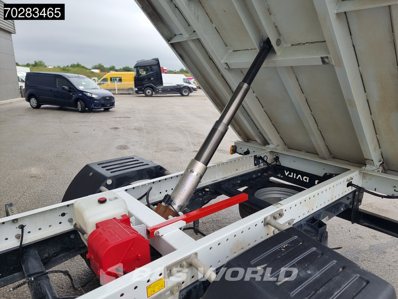 Iveco Daily 35C16 Kipper met Kist Dubbel Cabine Dubbellucht 3,5t Trekhaak Navi Airco Cruise Camera Euro6 Kieper Tipper Benne 2m3 Airco Trekh - Carrinha basculante: foto 5 Iveco Daily 35C16 Kipper met Kist Dubbel Cabine Dubbellucht 3,5t Trekhaak Navi Airco Cruise Camera Euro6 Kieper Tipper Benne 2m3 Airco Trekh - Carrinha basculante: foto 5