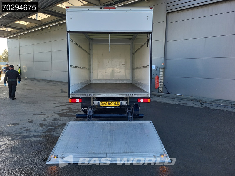 Iveco Daily 35C16 Laadklep Automaat Dubbellucht Bakwagen 160PK Airco Camera Euro6 Meubelbak Koffer Airco - Carrinha de contentor: foto 3 Iveco Daily 35C16 Laadklep Automaat Dubbellucht Bakwagen 160PK Airco Camera Euro6 Meubelbak Koffer Airco - Carrinha de contentor: foto 3