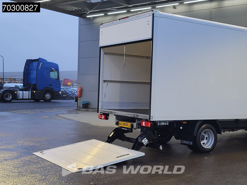 Iveco Daily 35C16 Laadklep Dubbellucht 160PK Bakwagen Airco Euro6 Meubelbak Koffer Airco - Carrinha de contentor: foto 3 Iveco Daily 35C16 Laadklep Dubbellucht 160PK Bakwagen Airco Euro6 Meubelbak Koffer Airco - Carrinha de contentor: foto 3