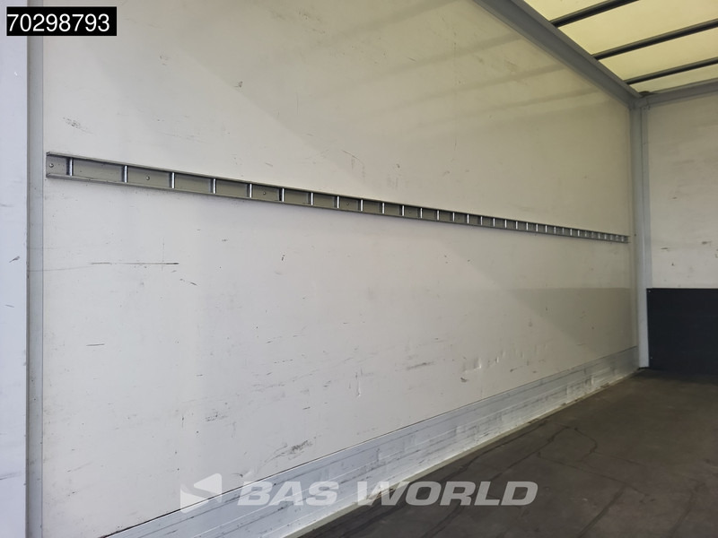 Carrinha de contentor Iveco Daily 35C16 Laadklep Dubbellucht 160PK Bakwagen Airco Euro6 Meubelbak Koffer Airco: foto 7 Carrinha de contentor Iveco Daily 35C16 Laadklep Dubbellucht 160PK Bakwagen Airco Euro6 Meubelbak Koffer Airco: foto 7