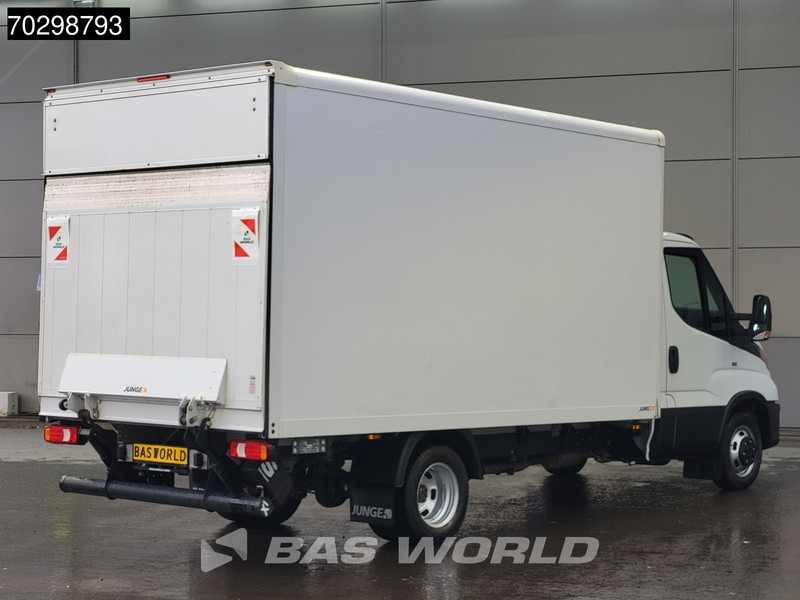 Carrinha de contentor Iveco Daily 35C16 Laadklep Dubbellucht 160PK Bakwagen Airco Euro6 Meubelbak Koffer Airco: foto 6 Carrinha de contentor Iveco Daily 35C16 Laadklep Dubbellucht 160PK Bakwagen Airco Euro6 Meubelbak Koffer Airco: foto 6