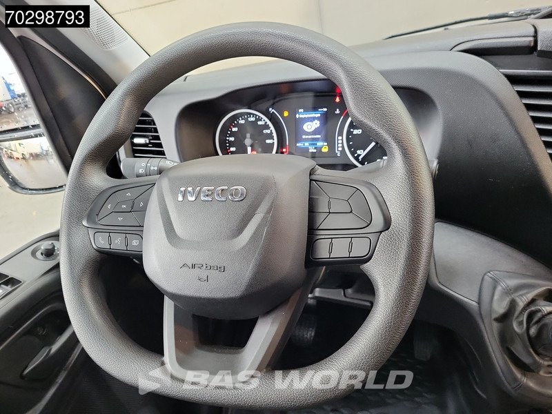 Carrinha de contentor Iveco Daily 35C16 Laadklep Dubbellucht 160PK Bakwagen Airco Euro6 Meubelbak Koffer Airco: foto 15 Carrinha de contentor Iveco Daily 35C16 Laadklep Dubbellucht 160PK Bakwagen Airco Euro6 Meubelbak Koffer Airco: foto 15