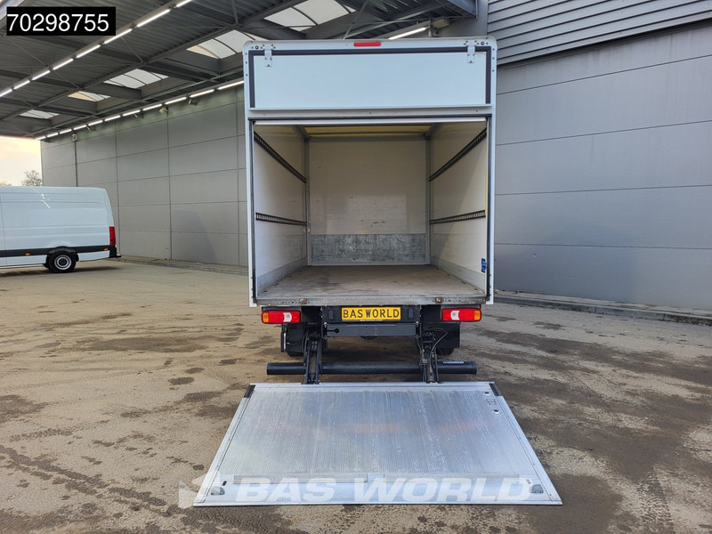 Iveco Daily 35C16 Laadklep Dubbellucht Bakwagen 160PK 3,5t Trekgewicht Airco Euro6 Meubelbak Koffer Airco - Carrinha de contentor: foto 3 Iveco Daily 35C16 Laadklep Dubbellucht Bakwagen 160PK 3,5t Trekgewicht Airco Euro6 Meubelbak Koffer Airco - Carrinha de contentor: foto 3