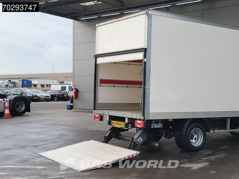 Iveco Daily 35C16 Laadklep Dubbellucht Bakwagen 160PK Airco Cruise Euro6 Meubelbak Koffer 19m3 Airco Cruise control - Carrinha de contentor: foto 3 Iveco Daily 35C16 Laadklep Dubbellucht Bakwagen 160PK Airco Cruise Euro6 Meubelbak Koffer 19m3 Airco Cruise control - Carrinha de contentor: foto 3
