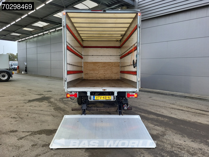 Iveco Daily 35C16 Laadklep Dubbellucht Bakwagen 160PK Airco Cruise Euro6 Meubelbak Koffer Airco Cruise control - Carrinha de contentor: foto 3 Iveco Daily 35C16 Laadklep Dubbellucht Bakwagen 160PK Airco Cruise Euro6 Meubelbak Koffer Airco Cruise control - Carrinha de contentor: foto 3