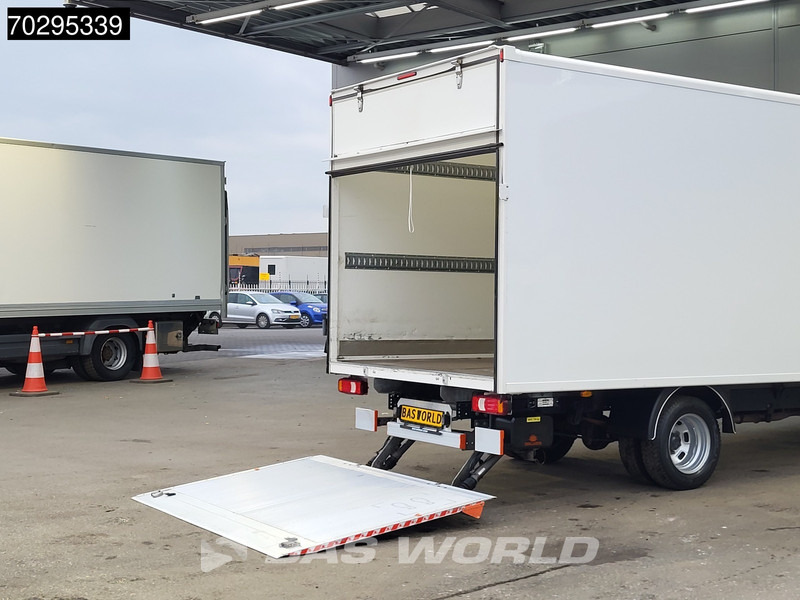Iveco Daily 35C16 Laadklep Dubbellucht Bakwagen 160PK Airco D'Hollandia Euro6 Meubelbak Koffer Airco - Carrinha de contentor: foto 3 Iveco Daily 35C16 Laadklep Dubbellucht Bakwagen 160PK Airco D'Hollandia Euro6 Meubelbak Koffer Airco - Carrinha de contentor: foto 3