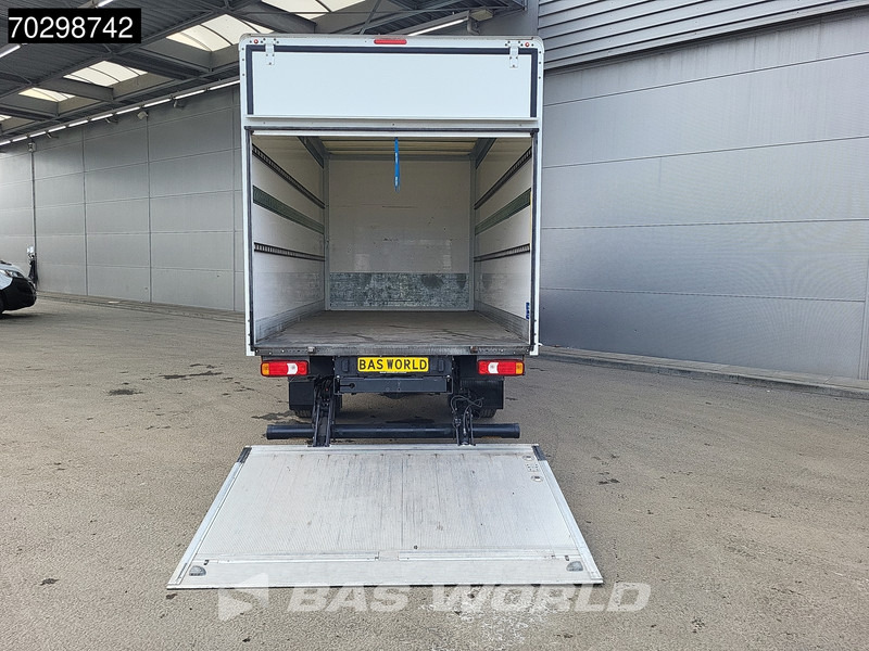 Iveco Daily 35C16 Laadklep Dubbellucht Bakwagen 160PK Airco Euro6 Meubelbak Koffer Airco - Carrinha de contentor: foto 3 Iveco Daily 35C16 Laadklep Dubbellucht Bakwagen 160PK Airco Euro6 Meubelbak Koffer Airco - Carrinha de contentor: foto 3