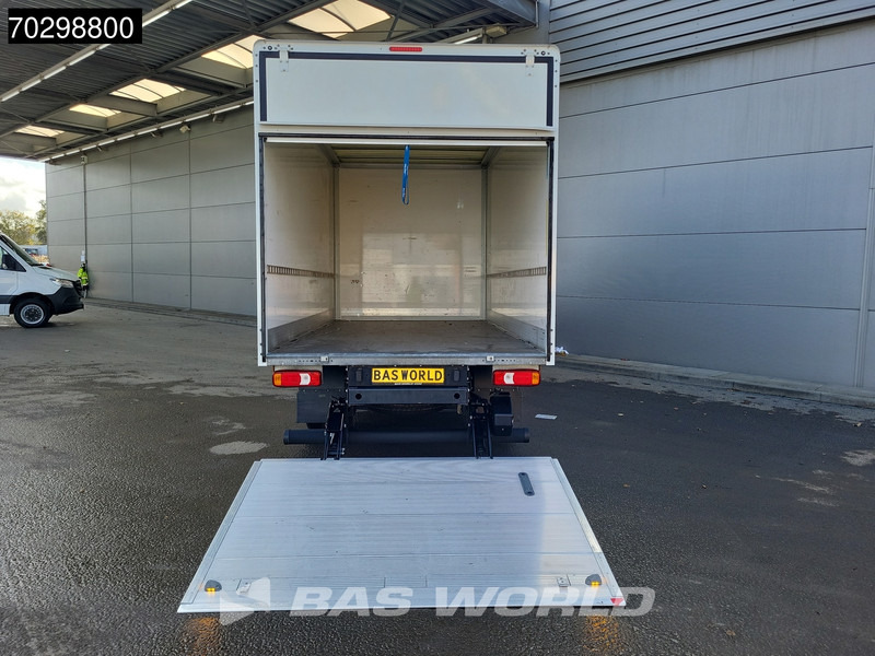 Iveco Daily 35C16 Laadklep Dubbellucht Bakwagen 160PK Airco Euro6 Meubelbak Koffer Airco - Carrinha de contentor: foto 3 Iveco Daily 35C16 Laadklep Dubbellucht Bakwagen 160PK Airco Euro6 Meubelbak Koffer Airco - Carrinha de contentor: foto 3