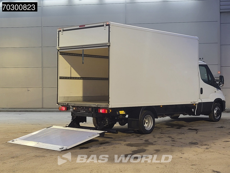 Iveco Daily 35C16 Laadklep Dubbellucht Bakwagen 160PK Airco Euro6 Meubelbak Koffer Airco - Carrinha de contentor: foto 3 Iveco Daily 35C16 Laadklep Dubbellucht Bakwagen 160PK Airco Euro6 Meubelbak Koffer Airco - Carrinha de contentor: foto 3