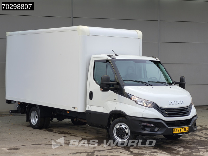 Iveco Daily 35C16 Laadklep Dubbellucht Bakwagen 160PK Airco Euro6 Meubelbak Koffer Airco - Carrinha de contentor: foto 5 Iveco Daily 35C16 Laadklep Dubbellucht Bakwagen 160PK Airco Euro6 Meubelbak Koffer Airco - Carrinha de contentor: foto 5