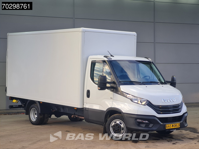 Iveco Daily 35C16 Laadklep Dubbellucht Bakwagen 160PK Airco Euro6 Meubelbak Koffer Airco - Carrinha de contentor: foto 5 Iveco Daily 35C16 Laadklep Dubbellucht Bakwagen 160PK Airco Euro6 Meubelbak Koffer Airco - Carrinha de contentor: foto 5