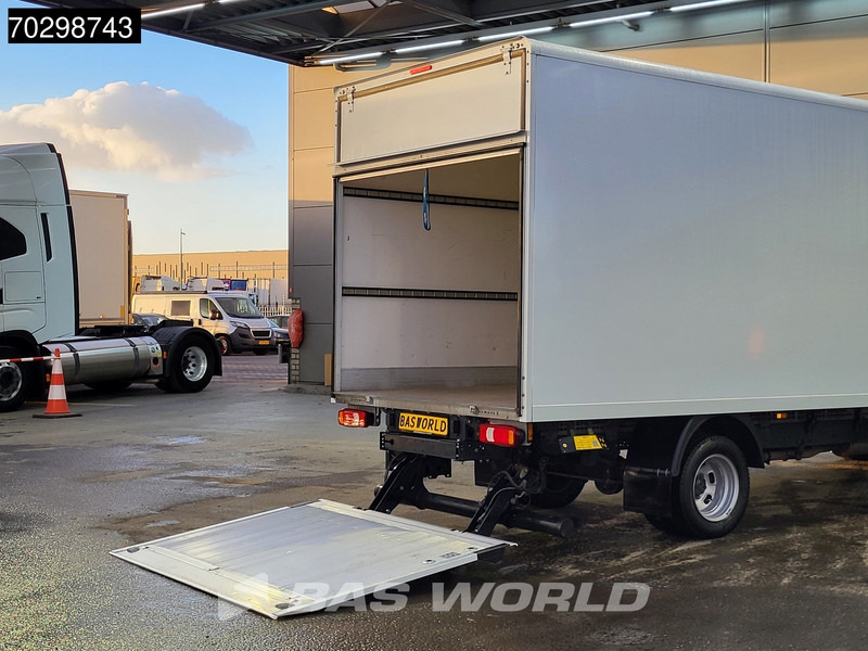 Iveco Daily 35C16 Laadklep Dubbellucht Bakwagen 160PK Airco Euro6 Meubelbak Koffer Airco - Carrinha de contentor: foto 3 Iveco Daily 35C16 Laadklep Dubbellucht Bakwagen 160PK Airco Euro6 Meubelbak Koffer Airco - Carrinha de contentor: foto 3