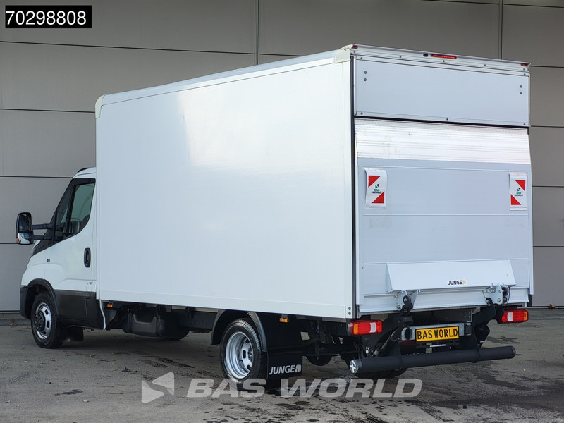 Iveco Daily 35C16 Laadklep Dubbellucht Bakwagen 160PK Airco Euro6 Meubelbak Koffer Airco - Carrinha de contentor: foto 5 Iveco Daily 35C16 Laadklep Dubbellucht Bakwagen 160PK Airco Euro6 Meubelbak Koffer Airco - Carrinha de contentor: foto 5