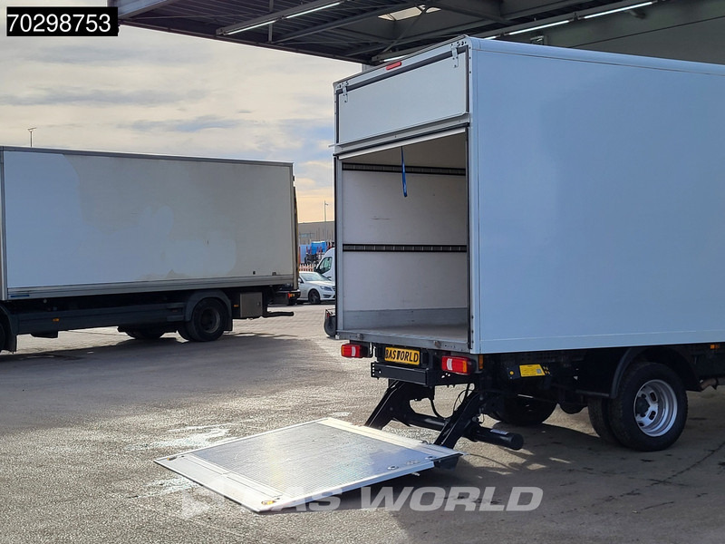 Iveco Daily 35C16 Laadklep Dubbellucht Bakwagen 160PK Airco Euro6 Meubelbak Koffer Airco - Carrinha de contentor: foto 3 Iveco Daily 35C16 Laadklep Dubbellucht Bakwagen 160PK Airco Euro6 Meubelbak Koffer Airco - Carrinha de contentor: foto 3