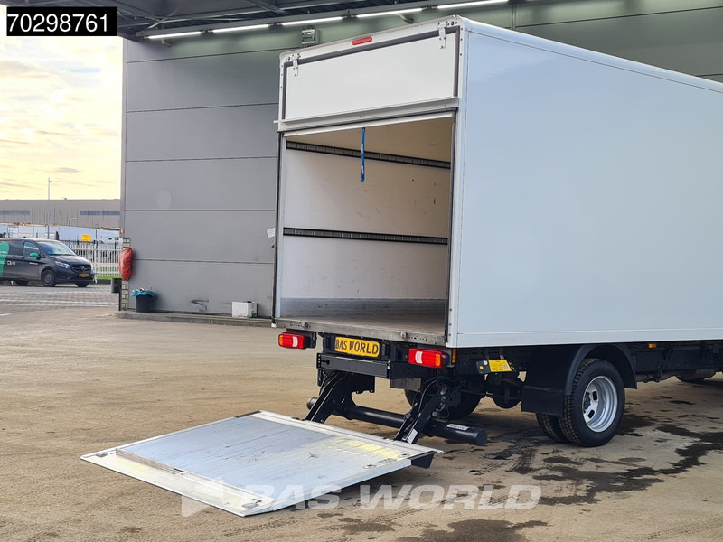 Iveco Daily 35C16 Laadklep Dubbellucht Bakwagen 160PK Airco Euro6 Meubelbak Koffer Airco - Carrinha de contentor: foto 3 Iveco Daily 35C16 Laadklep Dubbellucht Bakwagen 160PK Airco Euro6 Meubelbak Koffer Airco - Carrinha de contentor: foto 3