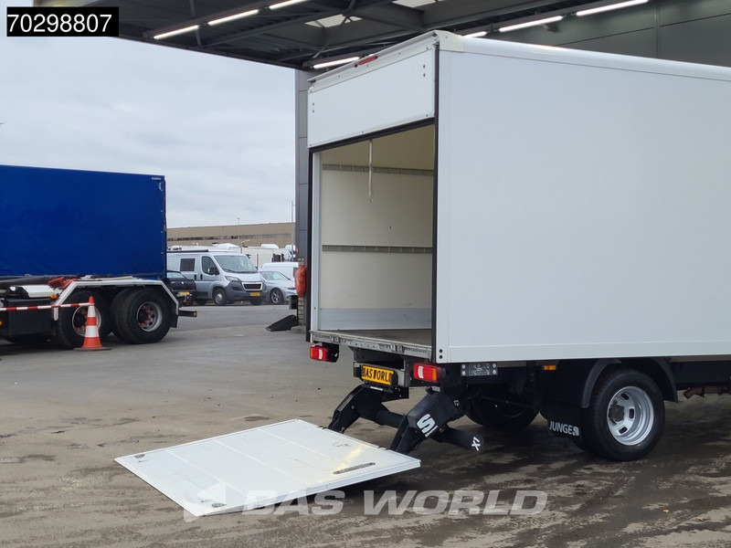 Iveco Daily 35C16 Laadklep Dubbellucht Bakwagen 160PK Airco Euro6 Meubelbak Koffer Airco - Carrinha de contentor: foto 3 Iveco Daily 35C16 Laadklep Dubbellucht Bakwagen 160PK Airco Euro6 Meubelbak Koffer Airco - Carrinha de contentor: foto 3
