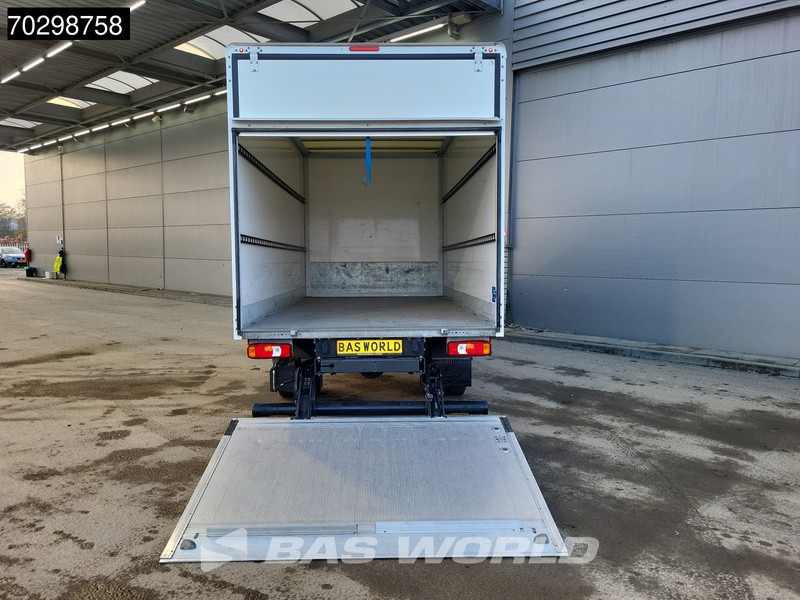 Iveco Daily 35C16 Laadklep Dubbellucht Bakwagen 160PK Airco Euro6 Meubelbak Koffer Airco - Carrinha de contentor: foto 3 Iveco Daily 35C16 Laadklep Dubbellucht Bakwagen 160PK Airco Euro6 Meubelbak Koffer Airco - Carrinha de contentor: foto 3