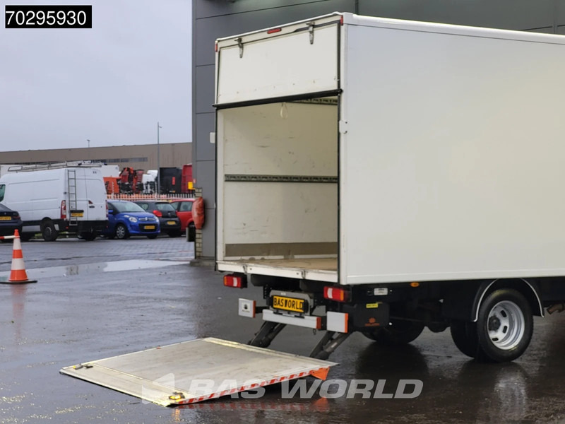 Iveco Daily 35C16 Laadklep Dubbellucht Bakwagen 160PK Airco Euro6 Meubelbak Koffer Airco - Carrinha de contentor: foto 3 Iveco Daily 35C16 Laadklep Dubbellucht Bakwagen 160PK Airco Euro6 Meubelbak Koffer Airco - Carrinha de contentor: foto 3