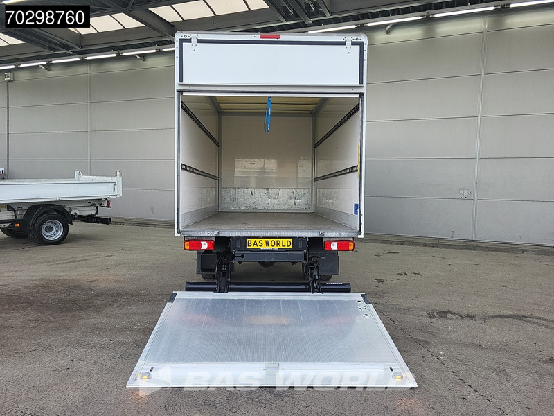 Iveco Daily 35C16 Laadklep Dubbellucht Bakwagen 160PK Airco Euro6 Meubelbak Koffer Airco - Carrinha de contentor: foto 3 Iveco Daily 35C16 Laadklep Dubbellucht Bakwagen 160PK Airco Euro6 Meubelbak Koffer Airco - Carrinha de contentor: foto 3