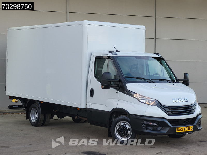 Iveco Daily 35C16 Laadklep Dubbellucht Bakwagen 160PK Airco Euro6 Meubelbak Koffer Airco - Carrinha de contentor: foto 5 Iveco Daily 35C16 Laadklep Dubbellucht Bakwagen 160PK Airco Euro6 Meubelbak Koffer Airco - Carrinha de contentor: foto 5