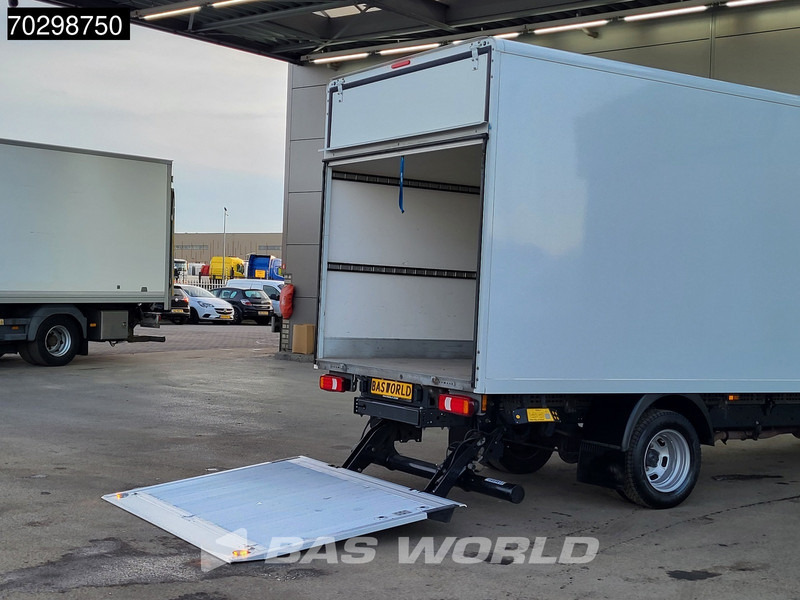 Iveco Daily 35C16 Laadklep Dubbellucht Bakwagen 160PK Airco Euro6 Meubelbak Koffer Airco - Carrinha de contentor: foto 3 Iveco Daily 35C16 Laadklep Dubbellucht Bakwagen 160PK Airco Euro6 Meubelbak Koffer Airco - Carrinha de contentor: foto 3
