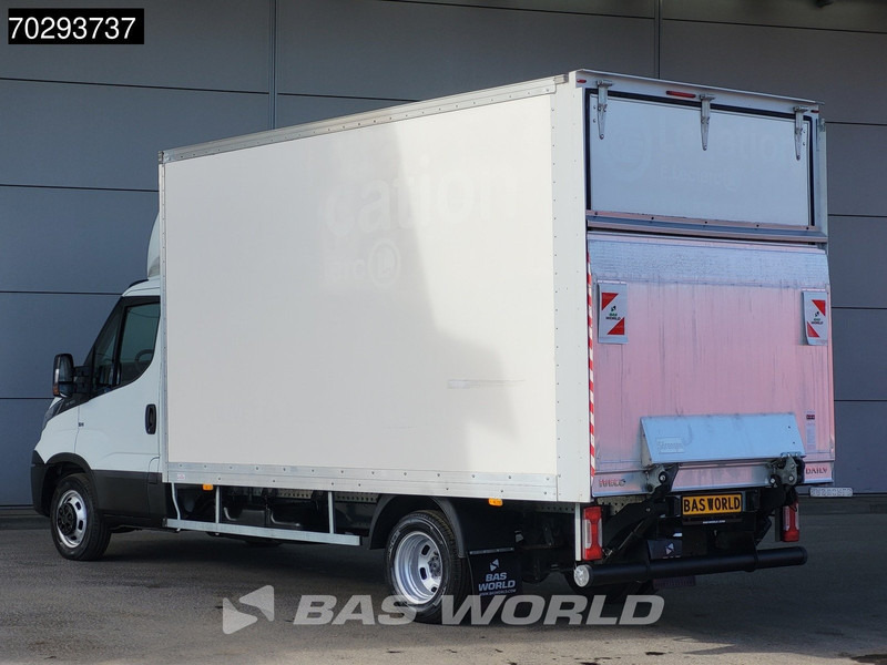 Iveco Daily 35C16 Laadklep Dubbellucht Bakwagen Airco Cruise Euro6 Meubelbak Koffer 20m3 Airco Cruise control - Carrinha de contentor: foto 2 Iveco Daily 35C16 Laadklep Dubbellucht Bakwagen Airco Cruise Euro6 Meubelbak Koffer 20m3 Airco Cruise control - Carrinha de contentor: foto 2