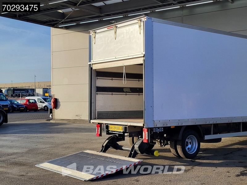 Iveco Daily 35C16 Laadklep Dubbellucht Bakwagen Airco Cruise Euro6 Meubelbak Koffer 20m3 Airco Cruise control - Carrinha de contentor: foto 3 Iveco Daily 35C16 Laadklep Dubbellucht Bakwagen Airco Cruise Euro6 Meubelbak Koffer 20m3 Airco Cruise control - Carrinha de contentor: foto 3