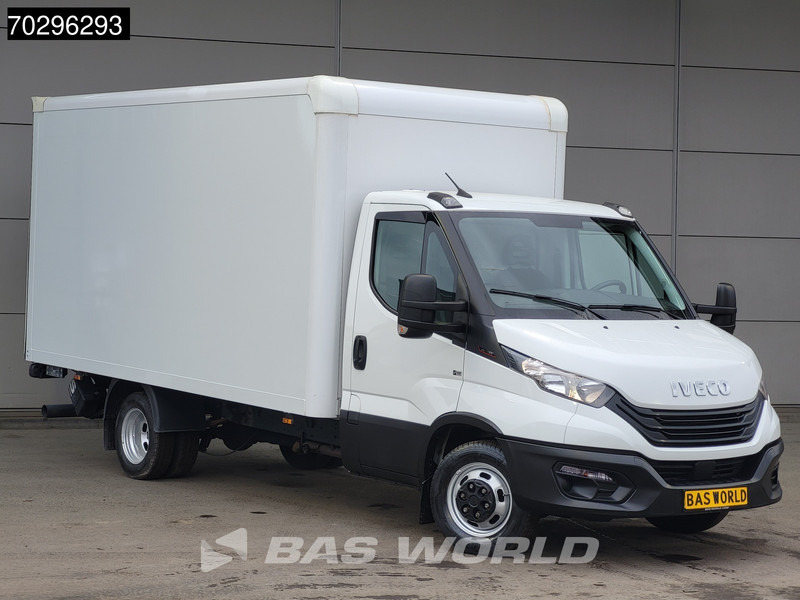 Iveco Daily 35C16 Laadklep Dubbelucht 160PK Bakwagen Airco Cruise Euro6 Meubelbak Koffer Airco - Carrinha de contentor: foto 5 Iveco Daily 35C16 Laadklep Dubbelucht 160PK Bakwagen Airco Cruise Euro6 Meubelbak Koffer Airco - Carrinha de contentor: foto 5