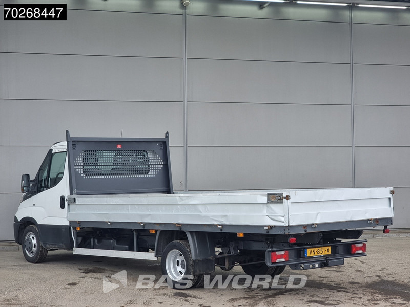 Iveco Daily 35C17 3.0L 170PK Open Laadbak Dubbellucht 3,5t Trekhaak Pritsche Pickup 4m3 Trekhaak Cruise control - Carrinha de caixa aberta: foto 2 Iveco Daily 35C17 3.0L 170PK Open Laadbak Dubbellucht 3,5t Trekhaak Pritsche Pickup 4m3 Trekhaak Cruise control - Carrinha de caixa aberta: foto 2