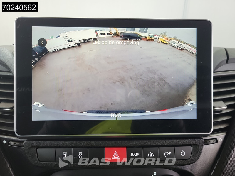 Furgão novo Iveco Daily 35C18 180PK Automaat Dubbellucht L2H2 ACC Navi Camera 12m3 Airco: foto 11