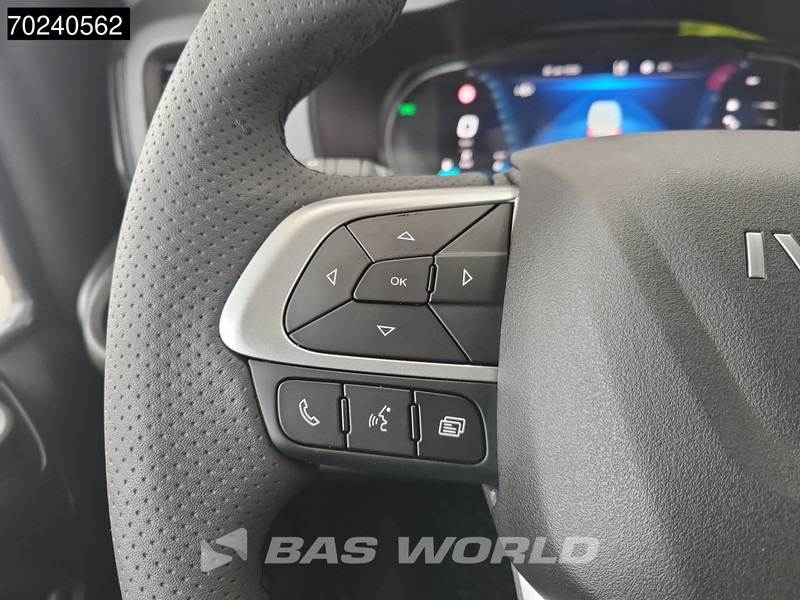 Furgão novo Iveco Daily 35C18 180PK Automaat Dubbellucht L2H2 ACC Navi Camera 12m3 Airco: foto 16