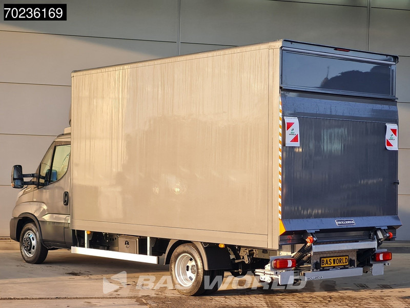 Iveco Daily 35C18 3.0L Automaat 1000KG Laadklep Zijdeur Dubbellucht 2025-Model Bakwagen ACC Airco Cruise Navi D'Hollandia Euro6 Meubelbak Ko - Carrinha de contentor: foto 5 Iveco Daily 35C18 3.0L Automaat 1000KG Laadklep Zijdeur Dubbellucht 2025-Model Bakwagen ACC Airco Cruise Navi D'Hollandia Euro6 Meubelbak Ko - Carrinha de contentor: foto 5