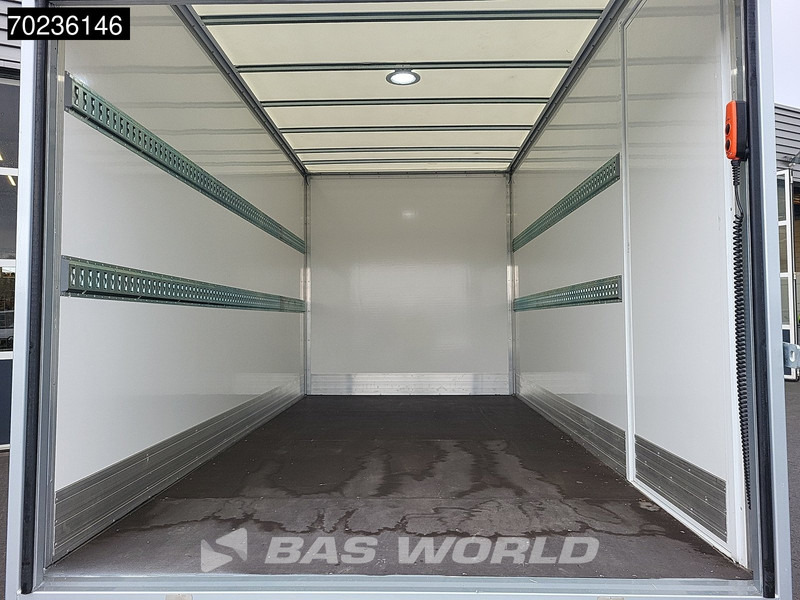 Iveco Daily 35C18 3.0L Automaat 1000KG Laadklep Zijdeur Dubbellucht 2025-Model Bakwagen ACC Airco Cruise Navi D'Hollandia Euro6 Meubelbak Ko - Carrinha de contentor: foto 5 Iveco Daily 35C18 3.0L Automaat 1000KG Laadklep Zijdeur Dubbellucht 2025-Model Bakwagen ACC Airco Cruise Navi D'Hollandia Euro6 Meubelbak Ko - Carrinha de contentor: foto 5