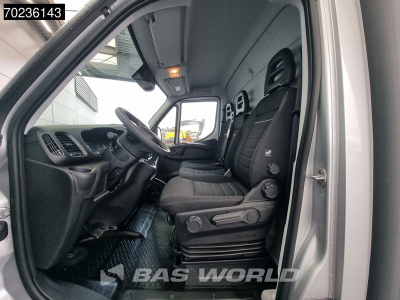 Carrinha de contentor novo Iveco Daily 35C18 3.0L Automaat 1000KG Laadklep Zijdeur Dubbellucht 2025-Model Bakwagen ACC Airco Cruise Navi D'Hollandia Euro6 Meubelbak Ko: foto 14