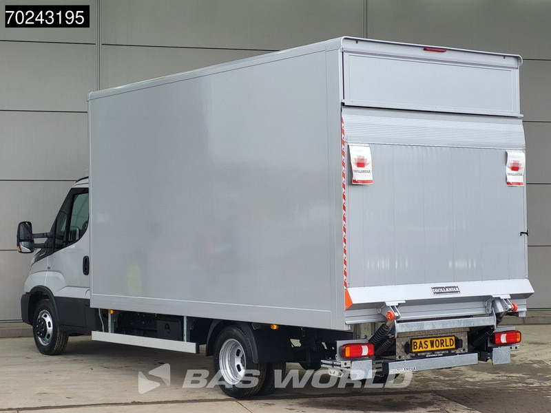 Iveco Daily 35C18 3.0L Automaat 180PK 1000KG Laadklep Zijdeur 2025-Model Bakwagen Dubbellucht ACC LED Navi Airco D'Hollandia 3,5t Trekgewich - Carrinha de contentor: foto 2 Iveco Daily 35C18 3.0L Automaat 180PK 1000KG Laadklep Zijdeur 2025-Model Bakwagen Dubbellucht ACC LED Navi Airco D'Hollandia 3,5t Trekgewich - Carrinha de contentor: foto 2