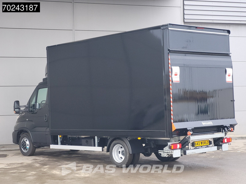 Iveco Daily 35C18 3.0L Automaat 180PK 1000KG Laadklep Zijdeur 2025-Model Bakwagen Dubbellucht ACC LED Navi Airco D'Hollandia 3,5t Trekgewich - Carrinha de contentor: foto 2 Iveco Daily 35C18 3.0L Automaat 180PK 1000KG Laadklep Zijdeur 2025-Model Bakwagen Dubbellucht ACC LED Navi Airco D'Hollandia 3,5t Trekgewich - Carrinha de contentor: foto 2